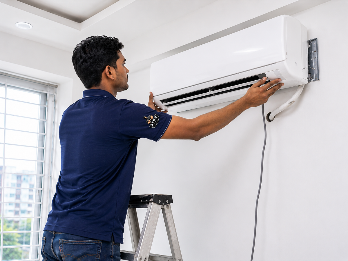 AC Installation & Service