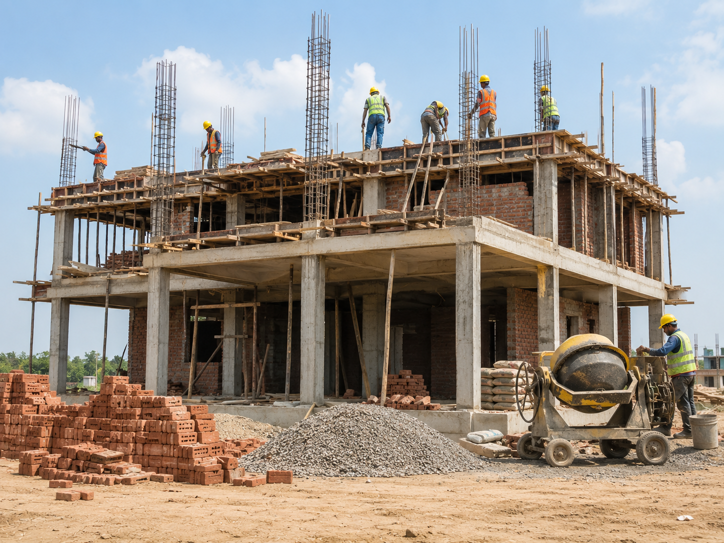 Construction