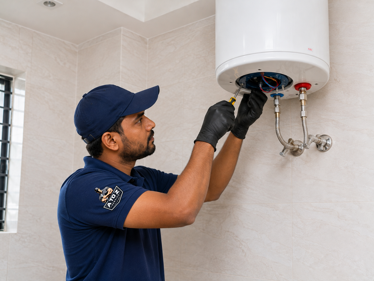 Geyser Service