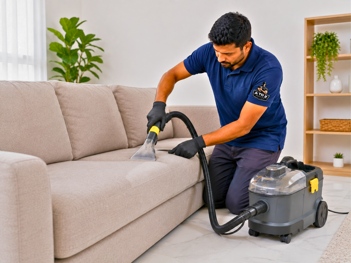 Sofa Cleaning