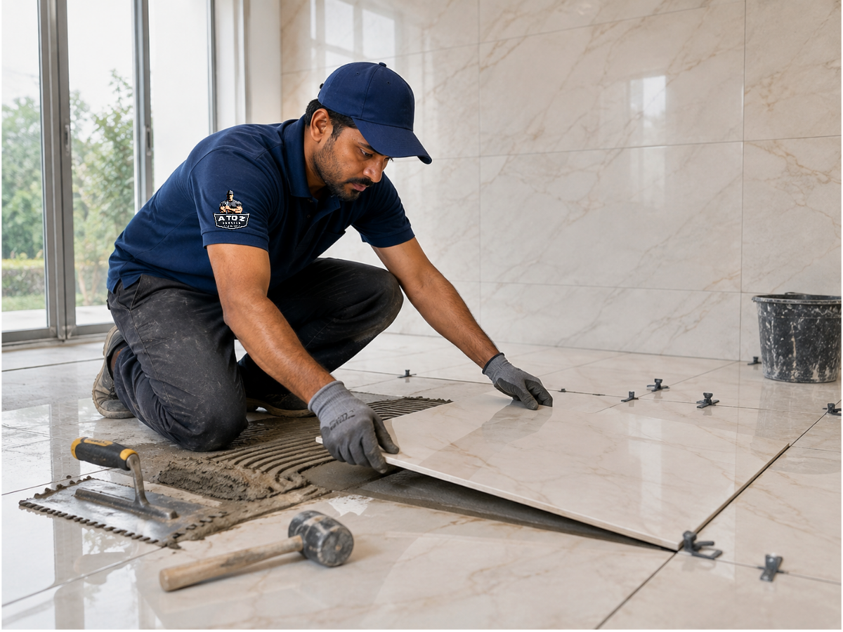 Tiles Service